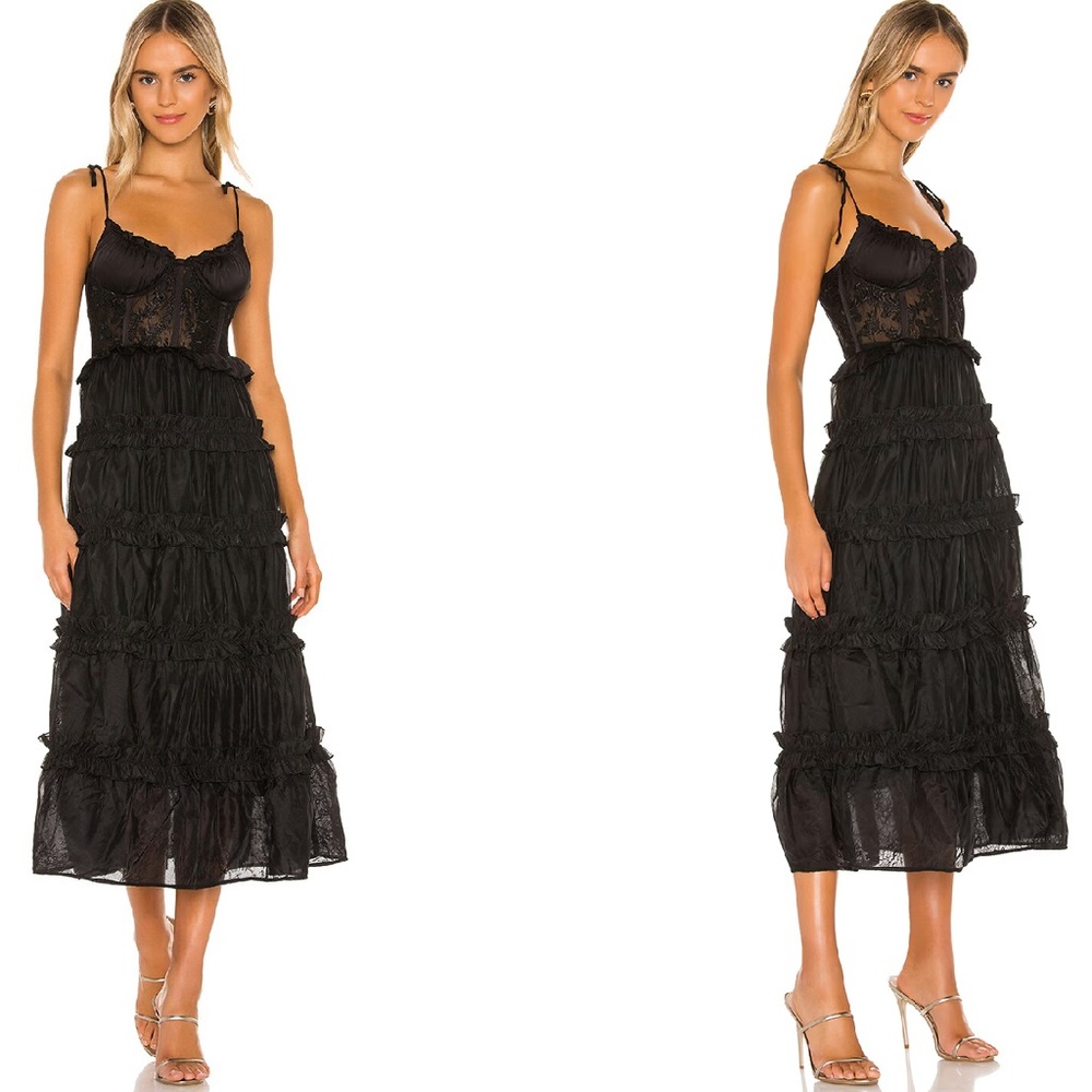 NWOT V Chapman Primrose Dress